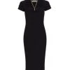 Chiara Boni La Petite Robe Celide Midi-Dress -CHIARA BONI LA PETITE ROBE Sales unnamed file 1466