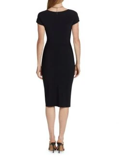 Chiara Boni La Petite Robe Celide Midi-Dress 6 Chiara Boni La Petite Robe Celide Midi-Dress -CHIARA BONI LA PETITE ROBE Sales unnamed file 1470