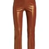 Chiara Boni La Petite Robe Nuccia Metallic Ankle-Length Pants 1 Chiara Boni La Petite Robe Nuccia Metallic Ankle-Length Pants -CHIARA BONI LA PETITE ROBE Sales unnamed file 1473