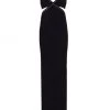 Chiara Boni La Petite Robe Silvina Embellished Cut-Out Gown -CHIARA BONI LA PETITE ROBE Sales unnamed file 1480