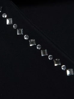 Chiara Boni La Petite Robe Silvina Embellished Cut-Out Gown -CHIARA BONI LA PETITE ROBE Sales unnamed file 1486