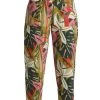 Chiara Boni La Petite Robe Iba Tropical Print Pants -CHIARA BONI LA PETITE ROBE Sales unnamed file 1494