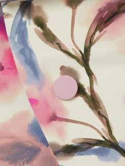 Chiara Boni La Petite Robe Floral Print One-Shoulder Dress -CHIARA BONI LA PETITE ROBE Sales unnamed file 151