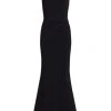 Chiara Boni La Petite Robe Sinny Cap-Sleeve Jersey Gown -CHIARA BONI LA PETITE ROBE Sales unnamed file 152