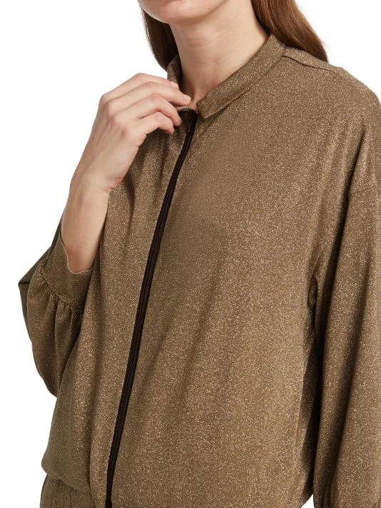 unnamed-file-1542.jpg Chiara Boni La Petite Robe Anabel Metallic Knit Jacket -CHIARA BONI LA PETITE ROBE Sales unnamed file 1542