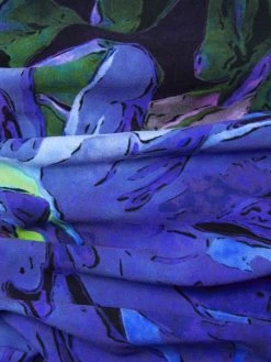 Chiara Boni La Petite Robe Nerina Printed Off-The-Shoulder Dress -CHIARA BONI LA PETITE ROBE Sales unnamed file 1550