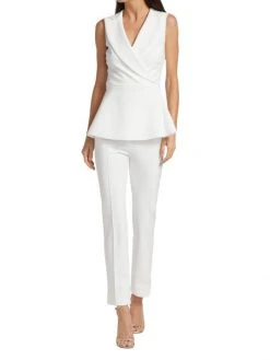 Chiara Boni La Petite Robe Nuccia High-Rise Stretch Crop Trouser Jeans Black 10 Chiara Boni La Petite Robe Nuccia High-Rise Stretch Crop Trouser Jeans Black -CHIARA BONI LA PETITE ROBE Sales unnamed file 1559