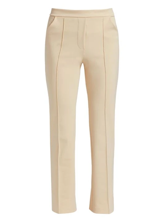 Chiara Boni La Petite Robe Nuccia High-Rise Stretch Crop Trouser Jeans Black 7 Chiara Boni La Petite Robe Nuccia High-Rise Stretch Crop Trouser Jeans Black - Image 5