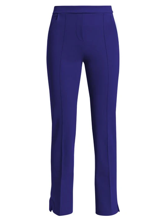 Chiara Boni La Petite Robe Nuccia High-Rise Stretch Crop Trouser Jeans Black 8 Chiara Boni La Petite Robe Nuccia High-Rise Stretch Crop Trouser Jeans Black - Image 6