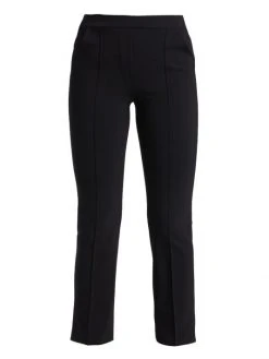 Chiara Boni La Petite Robe Nuccia High-Rise Stretch Crop Trouser Jeans Black 15 Chiara Boni La Petite Robe Nuccia High-Rise Stretch Crop Trouser Jeans Black -CHIARA BONI LA PETITE ROBE Sales unnamed file 1564