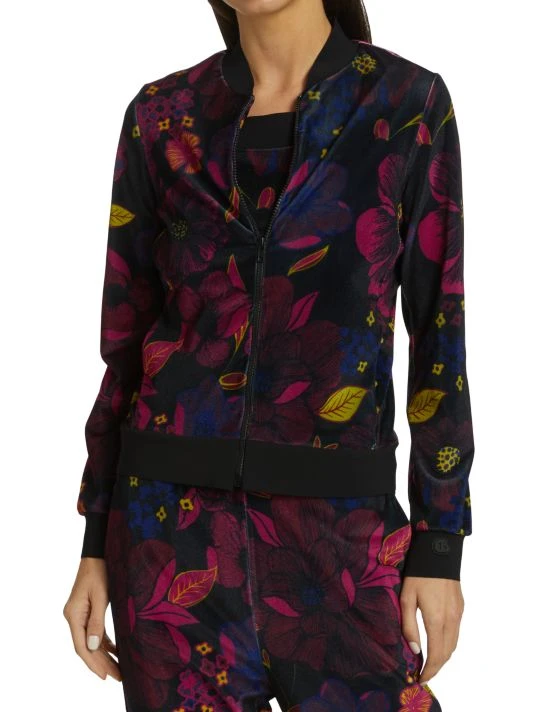 unnamed-file-1584.jpg Chiara Boni La Petite Robe Leman Velvet Bomber Jacket -CHIARA BONI LA PETITE ROBE Sales unnamed file 1584