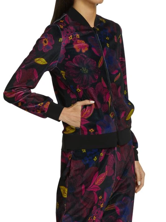 unnamed-file-1585.jpg Chiara Boni La Petite Robe Leman Velvet Bomber Jacket -CHIARA BONI LA PETITE ROBE Sales unnamed file 1585
