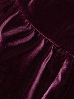 Chiara Boni La Petite Robe Lakshimi Velvet Top -CHIARA BONI LA PETITE ROBE Sales unnamed file 1595