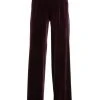 Chiara Boni La Petite Robe Barbarella Velvet Pants 1 Chiara Boni La Petite Robe Barbarella Velvet Pants -CHIARA BONI LA PETITE ROBE Sales unnamed file 1603
