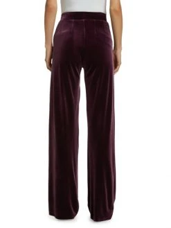Chiara Boni La Petite Robe Barbarella Velvet Pants -CHIARA BONI LA PETITE ROBE Sales unnamed file 1607