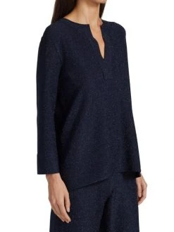 Chiara Boni La Petite Robe Raelene Glitter Top 12 Chiara Boni La Petite Robe Raelene Glitter Top -CHIARA BONI LA PETITE ROBE Sales unnamed file 1633