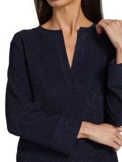 Chiara Boni La Petite Robe Raelene Glitter Top 14 Chiara Boni La Petite Robe Raelene Glitter Top -CHIARA BONI LA PETITE ROBE Sales unnamed file 1635