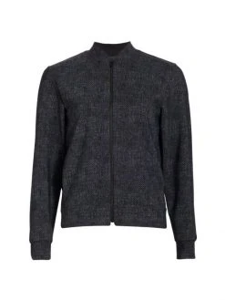 Chiara Boni La Petite Robe Hasibe Zip Jacket