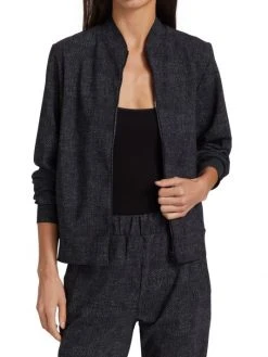 Chiara Boni La Petite Robe Hasibe Zip Jacket -CHIARA BONI LA PETITE ROBE Sales unnamed file 1639