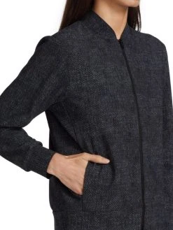 Chiara Boni La Petite Robe Hasibe Zip Jacket -CHIARA BONI LA PETITE ROBE Sales unnamed file 1642