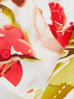 Chiara Boni La Petite Robe Silveria Floral Ruffle Midi Dress 8 Chiara Boni La Petite Robe Silveria Floral Ruffle Midi Dress -CHIARA BONI LA PETITE ROBE Sales unnamed file 165