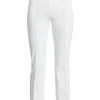 Chiara Boni La Petite Robe Nuccia Stretch Jersey Crop Pants Black -CHIARA BONI LA PETITE ROBE Sales unnamed file 1668