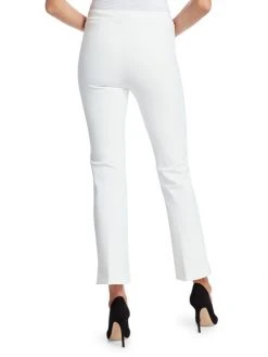 Chiara Boni La Petite Robe Nuccia Stretch Jersey Crop Pants Black -CHIARA BONI LA PETITE ROBE Sales unnamed file 1672