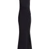 Chiara Boni La Petite Robe Contanza One-Shoulder Ruched Gown -CHIARA BONI LA PETITE ROBE Sales unnamed file 1684