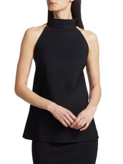 Chiara Boni La Petite Robe Tiffy Halter Blouse -CHIARA BONI LA PETITE ROBE Sales unnamed file 1693