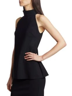 Chiara Boni La Petite Robe Tiffy Halter Blouse -CHIARA BONI LA PETITE ROBE Sales unnamed file 1694