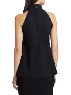 Chiara Boni La Petite Robe Tiffy Halter Blouse -CHIARA BONI LA PETITE ROBE Sales unnamed file 1695