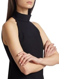 Chiara Boni La Petite Robe Tiffy Halter Blouse -CHIARA BONI LA PETITE ROBE Sales unnamed file 1696