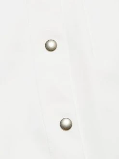 Chiara Boni La Petite Robe Veerle High-Waist Side-Snap Pull-On Pants 5 Chiara Boni La Petite Robe Veerle High-Waist Side-Snap Pull-On Pants -CHIARA BONI LA PETITE ROBE Sales unnamed file 1701