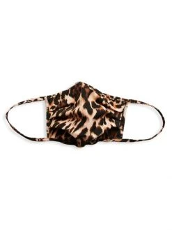 Chiara Boni La Shop 32 Chiara Boni La Petite Robe Wilderness Face Mask