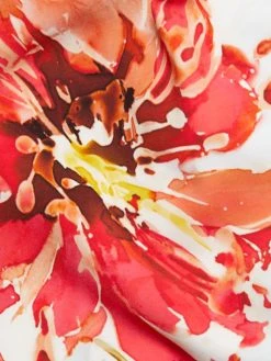 Chiara Boni La Petite Robe Gosia Floral One-Shoulder Flounce Gown 8 Chiara Boni La Petite Robe Gosia Floral One-Shoulder Flounce Gown -CHIARA BONI LA PETITE ROBE Sales unnamed file 172