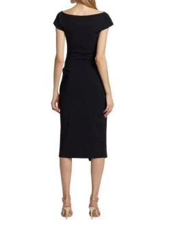 Chiara Boni La Petite Robe Suyai Embellished Cocktail Dress -CHIARA BONI LA PETITE ROBE Sales unnamed file 177