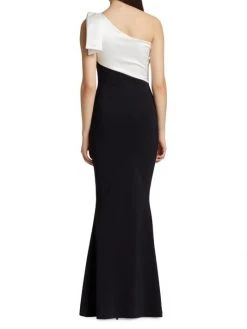 Chiara Boni La Petite Robe Septimia One-Shoulder Gown 6 Chiara Boni La Petite Robe Septimia One-Shoulder Gown -CHIARA BONI LA PETITE ROBE Sales unnamed file 184