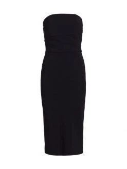 Chiara Boni La Petite Robe EXCLUSIVE Party Midi-Dress