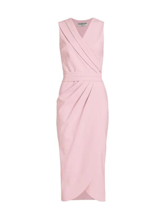 unnamed-file-238.jpg Chiara Boni La Petite Robe Jodene Draped Cocktail Dress -CHIARA BONI LA PETITE ROBE Sales unnamed file 238