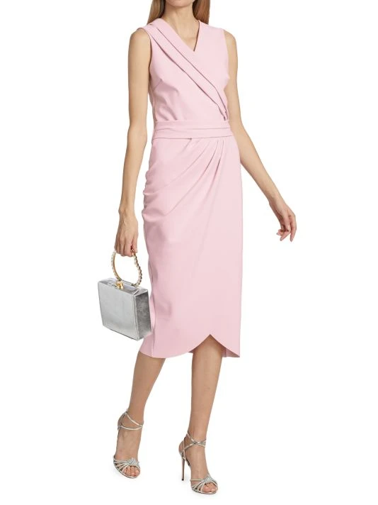 unnamed-file-239.jpg Chiara Boni La Petite Robe Jodene Draped Cocktail Dress -CHIARA BONI LA PETITE ROBE Sales unnamed file 239