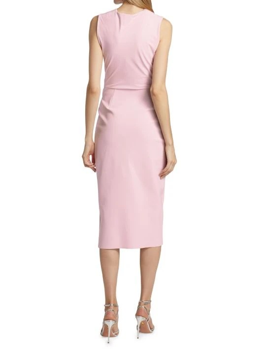 unnamed-file-242.jpg Chiara Boni La Petite Robe Jodene Draped Cocktail Dress -CHIARA BONI LA PETITE ROBE Sales unnamed file 242