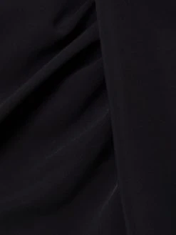 Chiara Boni La Petite Robe Mirla Draped Off-The-Shoulder Gown -CHIARA BONI LA PETITE ROBE Sales unnamed file 263