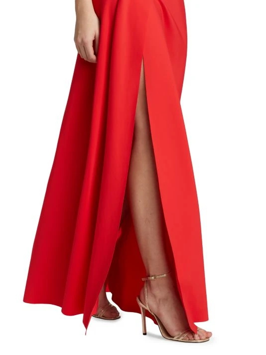 unnamed-file-283.jpg Chiara Boni La Petite Robe Shayra V-Neck Gown -CHIARA BONI LA PETITE ROBE Sales unnamed file 283