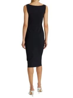 Chiara Boni La Petite Robe Monica Boatneck Cocktail Dress 13 Chiara Boni La Petite Robe Monica Boatneck Cocktail Dress -CHIARA BONI LA PETITE ROBE Sales unnamed file 299