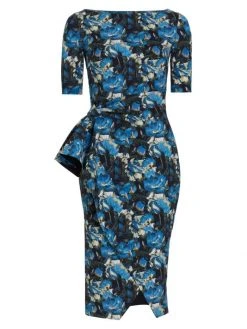 Chiara Boni La Petite Robe EXCLUSIVE Mimmaly Midi-Dress