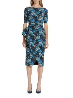 Chiara Boni La Petite Robe EXCLUSIVE Mimmaly Midi-Dress 11 Chiara Boni La Petite Robe EXCLUSIVE Mimmaly Midi-Dress -CHIARA BONI LA PETITE ROBE Sales unnamed file 304
