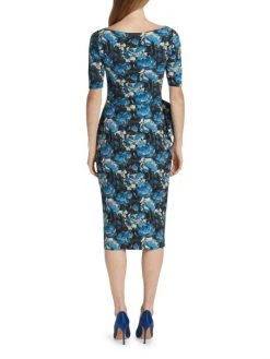 Chiara Boni La Petite Robe EXCLUSIVE Mimmaly Midi-Dress 13 Chiara Boni La Petite Robe EXCLUSIVE Mimmaly Midi-Dress -CHIARA BONI LA PETITE ROBE Sales unnamed file 306