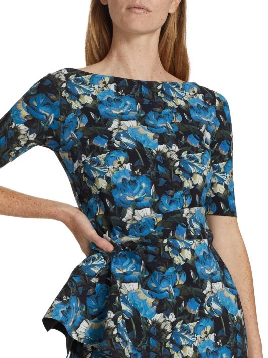 Chiara Boni La Petite Robe EXCLUSIVE Mimmaly Midi-Dress 8 Chiara Boni La Petite Robe EXCLUSIVE Mimmaly Midi-Dress - Image 6