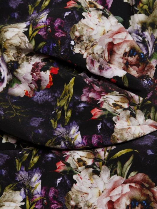 Chiara Boni La Petite Robe Triana Printed Dress 9 Chiara Boni La Petite Robe Triana Printed Dress - Image 7