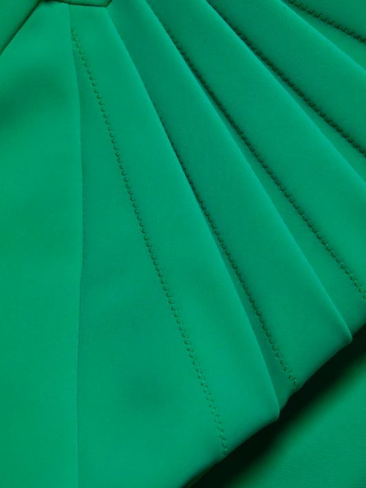 Chiara Boni La Petite Robe EXCLUSIVE Ires Midi-Dress 9 Chiara Boni La Petite Robe EXCLUSIVE Ires Midi-Dress - Image 7